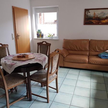 Ferienwohnung Burgenblick ターレ エクステリア 写真